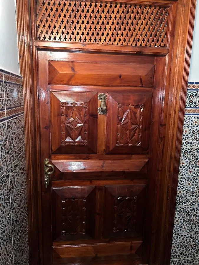 Apartment Appartment Khadija Marrakesh
