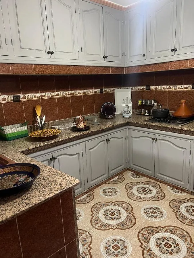 Appartment Khadija Marrakesh Morocco