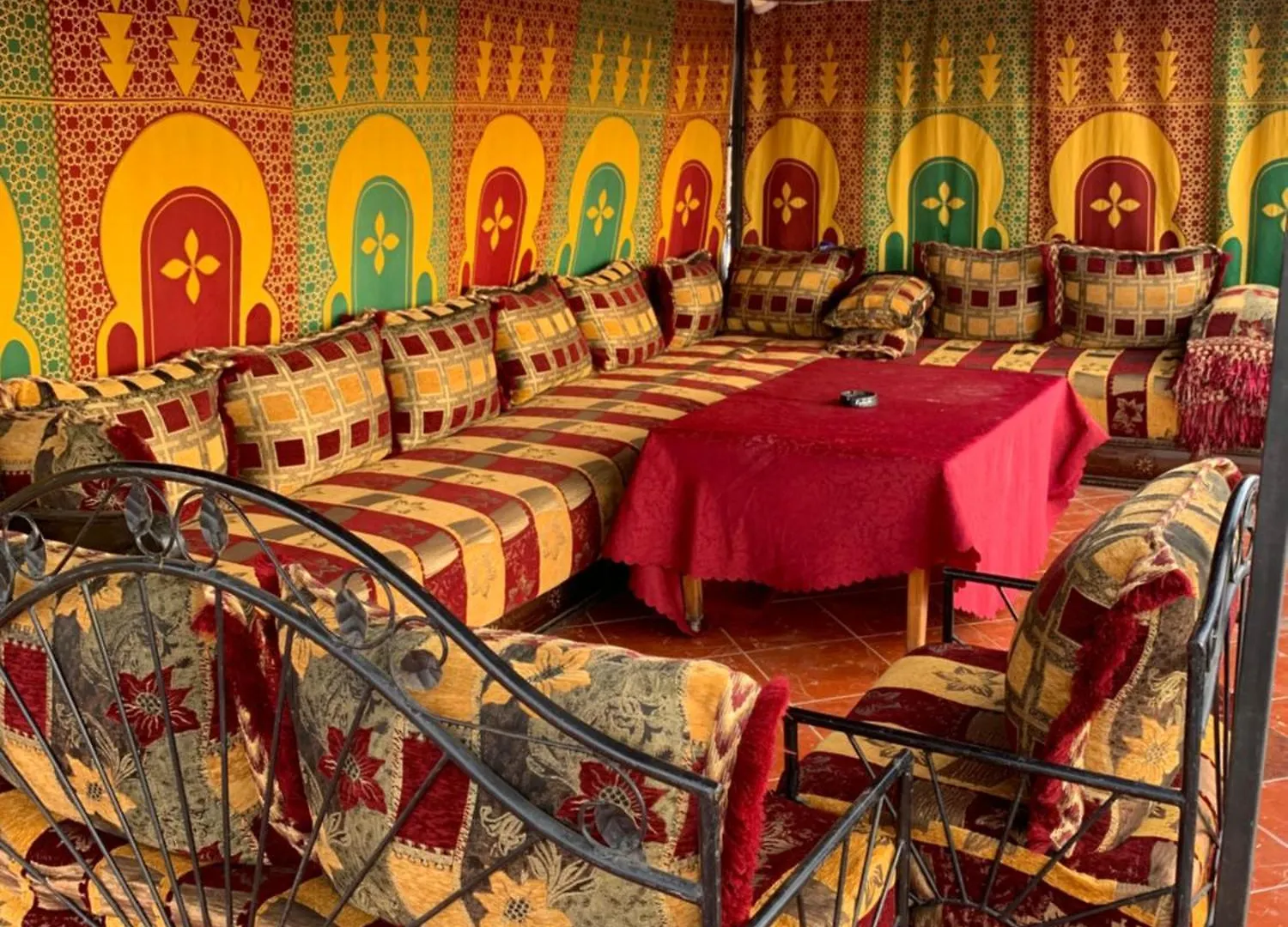 Apartment Appartment Khadija Marrakesh Morocco