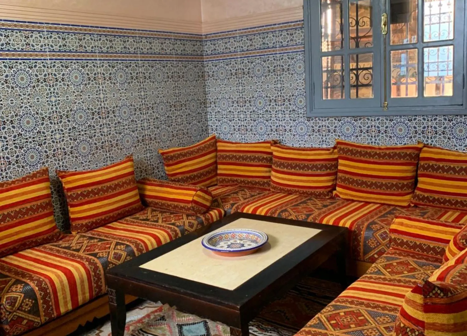 Appartment Khadija Marrakesh Apartment