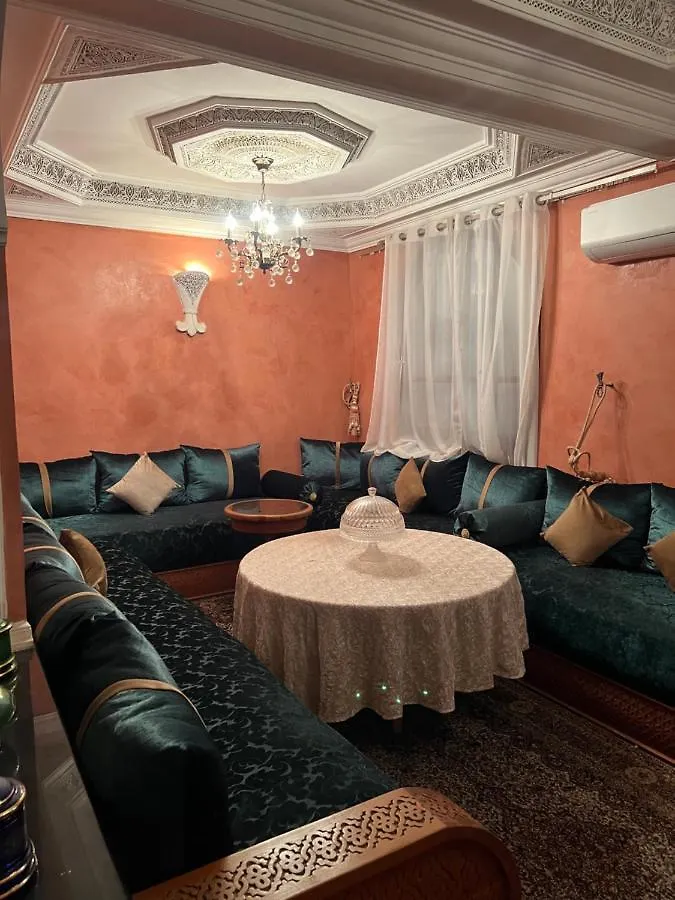 מרקש Appartment Khadija דירה
