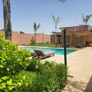Villa Dar Sofia, Marrakesh