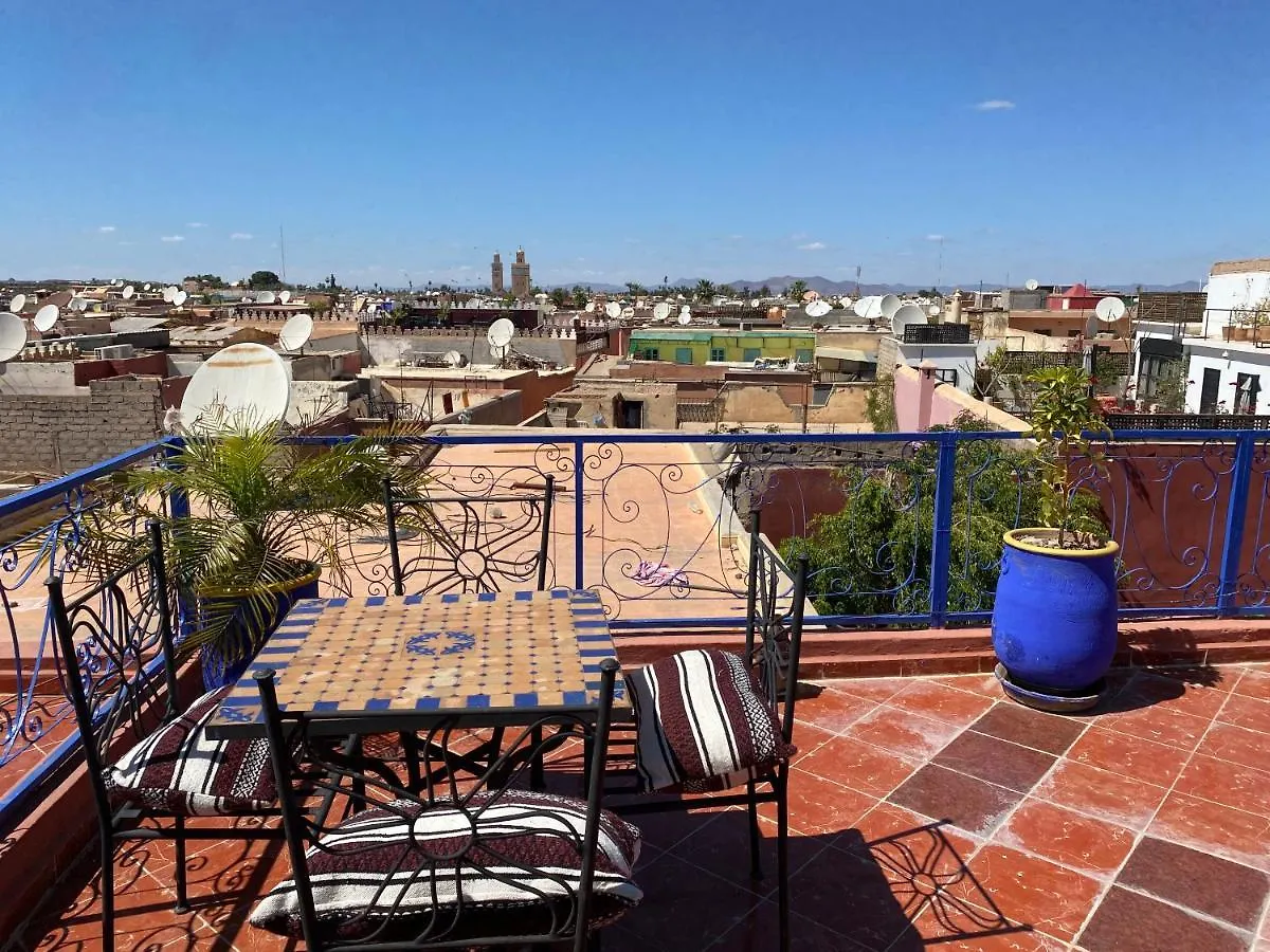 Appartment Khadija Marrakesh Appartement