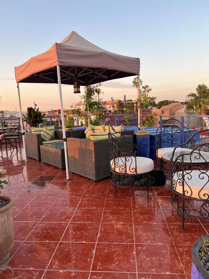 Appartement Appartment Khadija Marrakesh