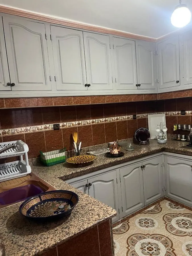 Appartment Khadija Marrakesh 0*,