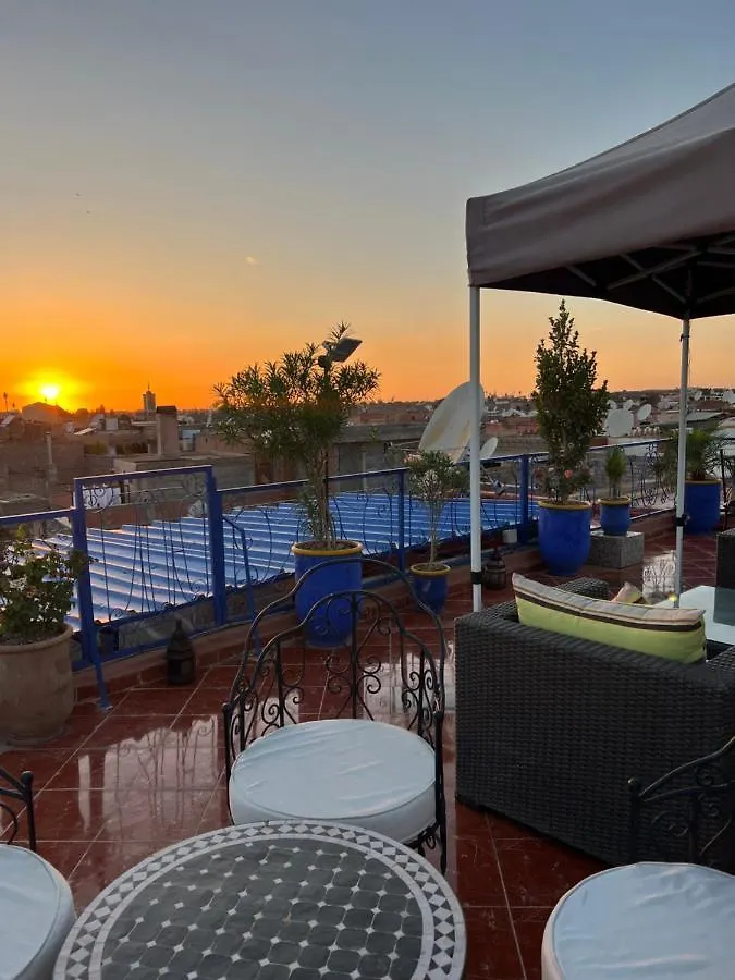 Appartment Khadija Marrakesh Appartement