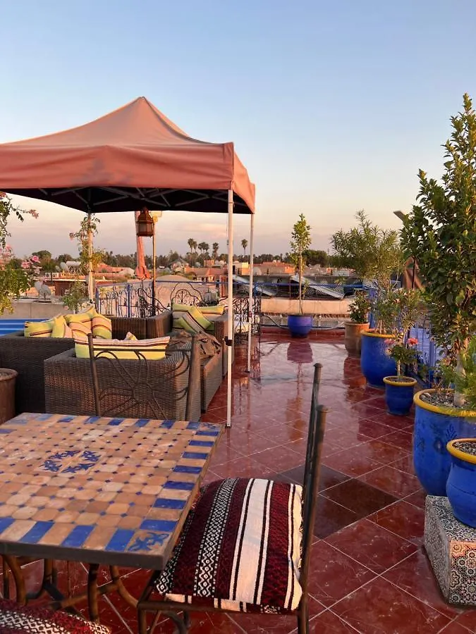 Appartment Khadija Marrakesh Maroc