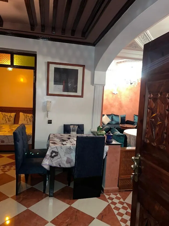 Appartment Khadija Marrakesh Appartement