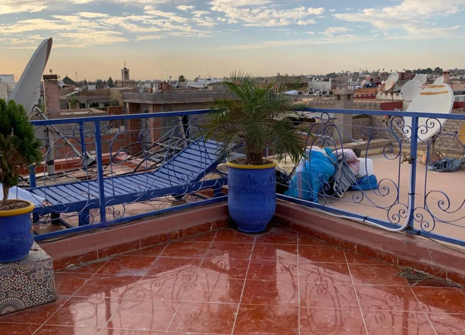 Appartment Khadija Marrakesh Maroc